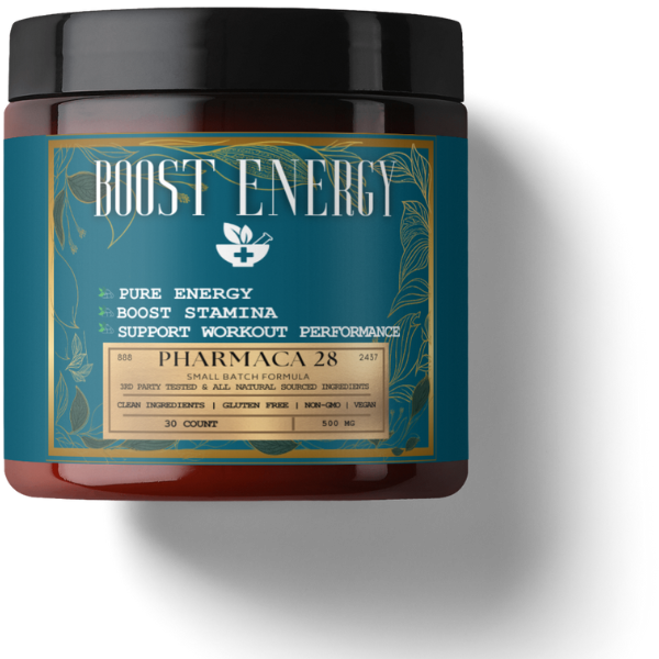 Boost Energy Capsules