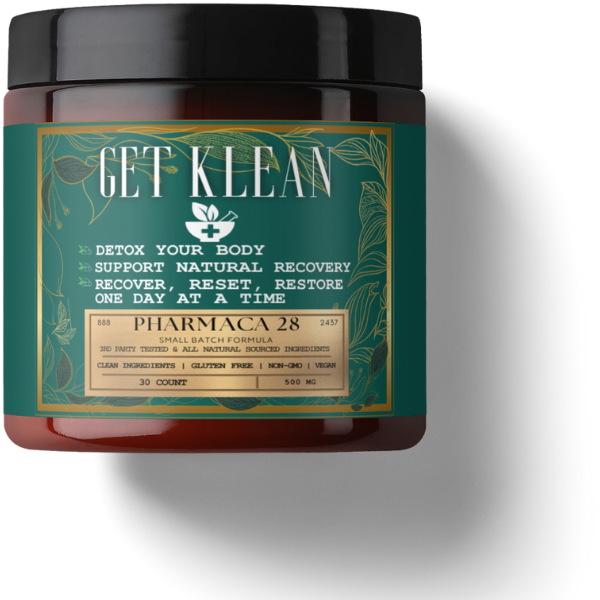 Get Klean Capsules