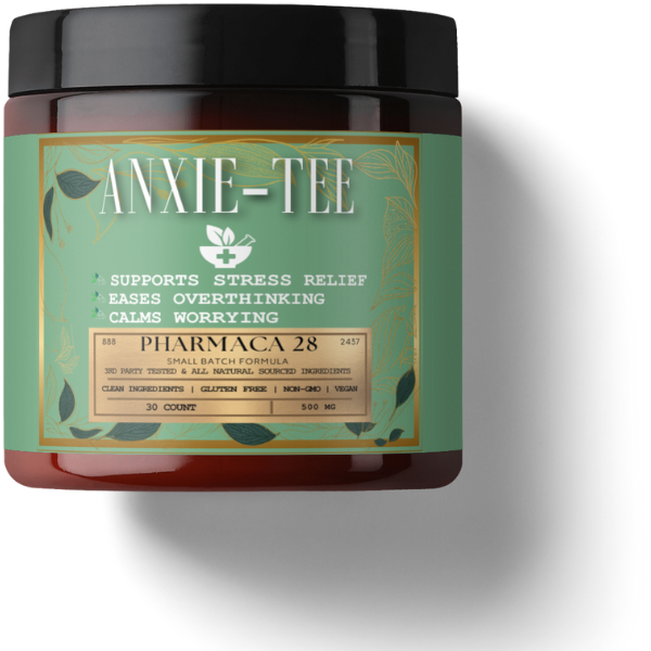 Anxie-Tee Capsules