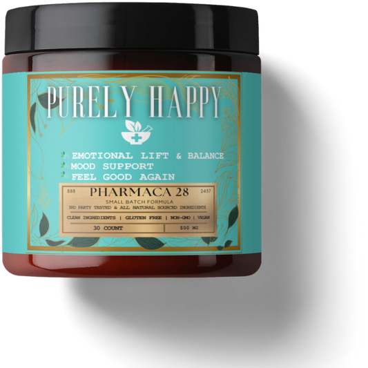 Purely Happy Capsules