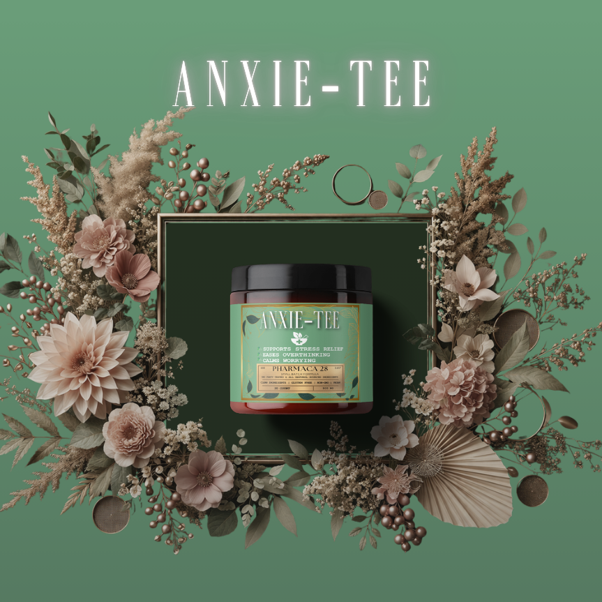 Anxie-Tee Capsules 150ct