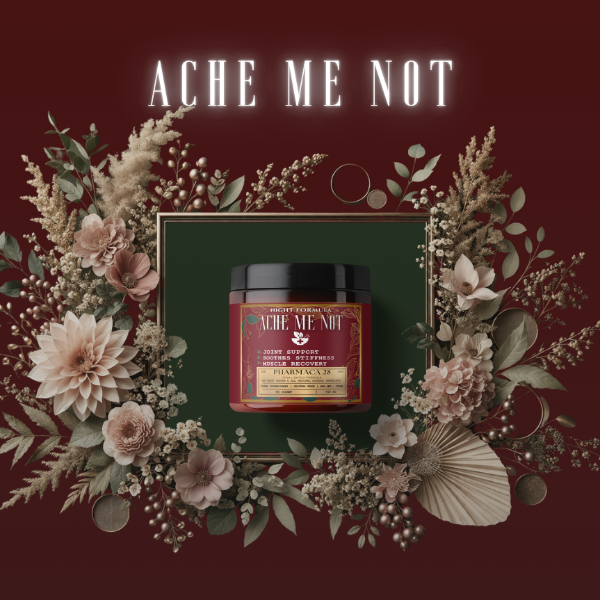 Ache Me Not (Night) Capsules 150ct