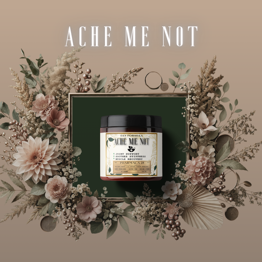 Ache Me Not (DAY) Capsules 150ct