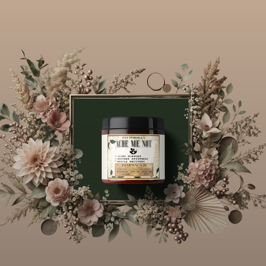 Ache Me Not (DAY) Capsules 150ct