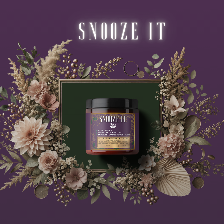 Snooze It Capsules 150ct