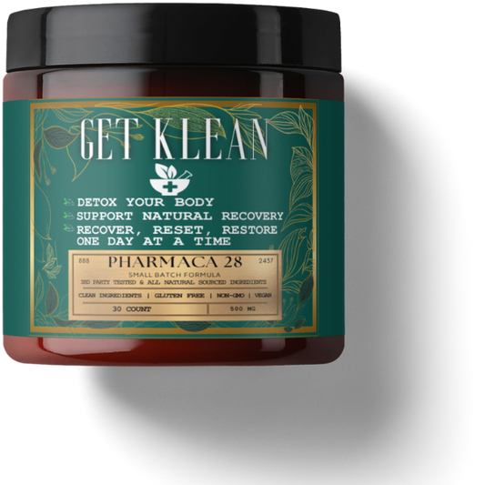 Get Klean Capsules