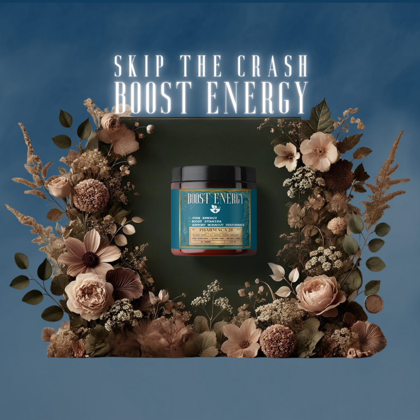 Boost Energy Capsules 150ct