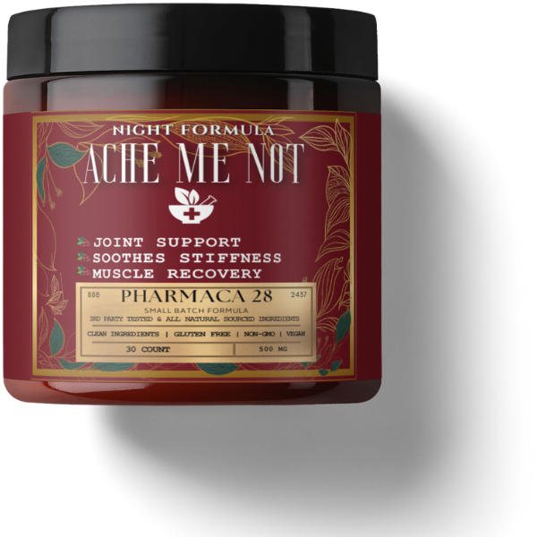 Ache Me Not (NIGHT) Capsules