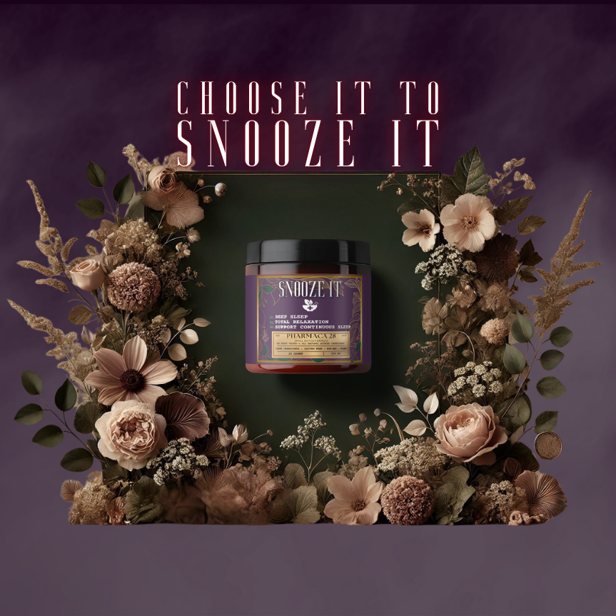 Snooze It Capsules 150ct