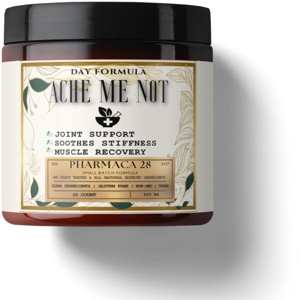 Ache Me Not (DAY) Capsules