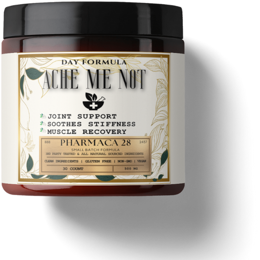Ache Me Not (DAY) Capsules