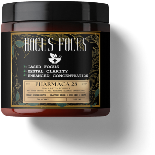 Hocus Focus Capsules