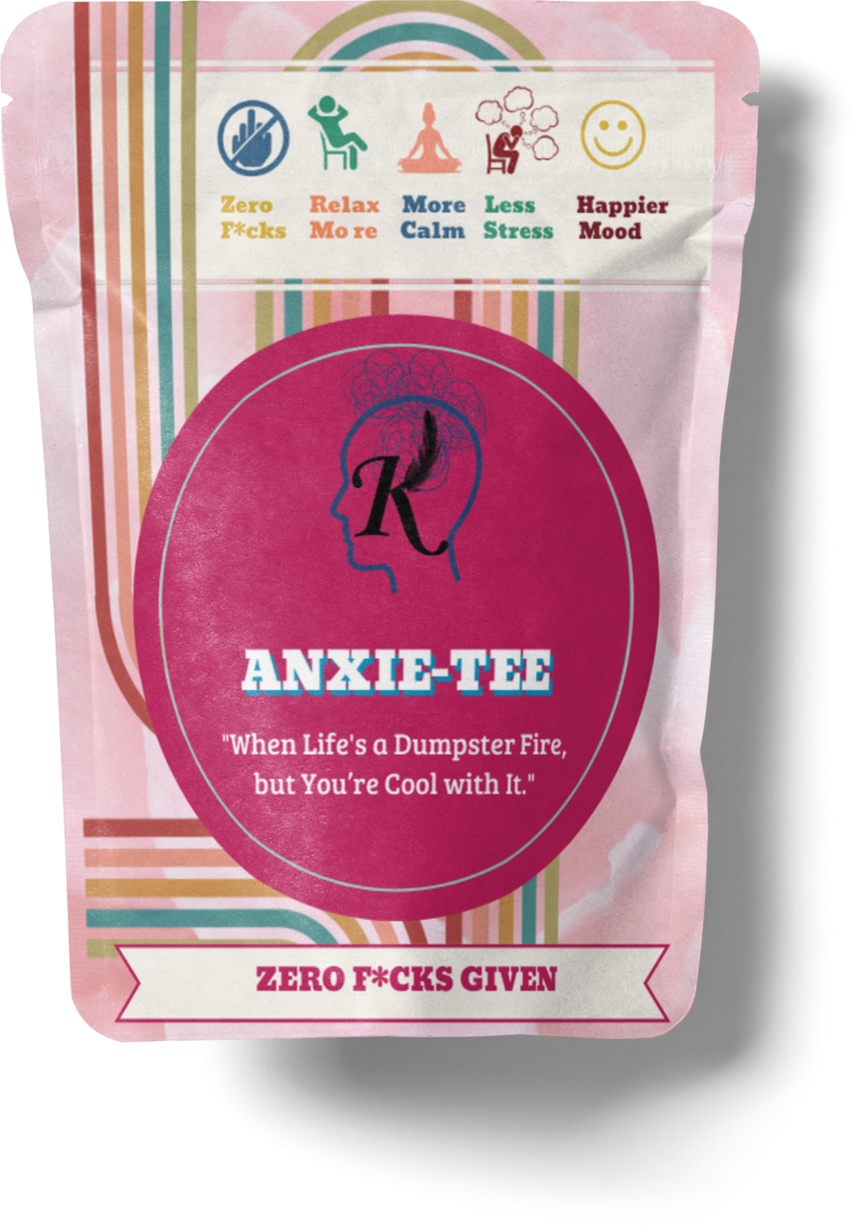 Anxie-Tee Tablets 100ct