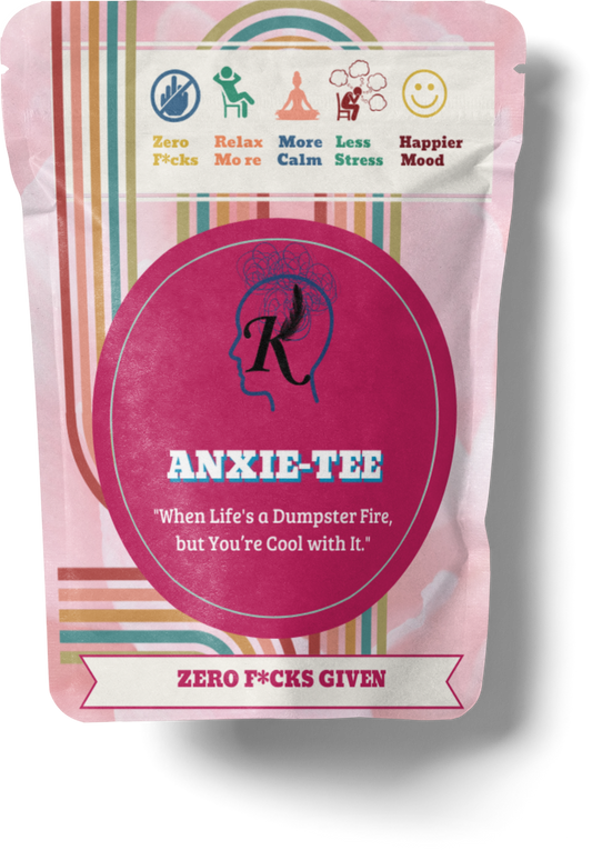 Anxie-Tee Tablets 100ct